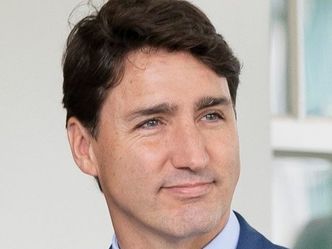 What is the name of this Canadian Prime Minister? 