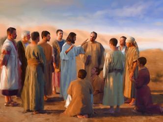 Which one of these was NOT one of Jesus' disciples?