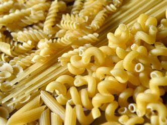 Which one of these is NOT a type of pasta?