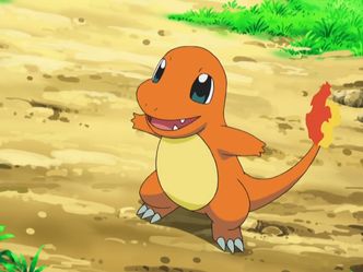 What is the final evolution of Charmander?