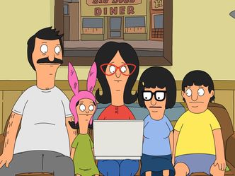 What is the last name of the title characters in Bob's Burgers? 