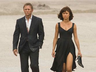 Name The Year:
Music: Hot N Cold - Katy Perry
Film: 007 Quantum of Solace