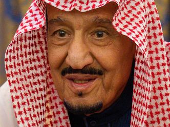 King Salman (pictured) is the current ruler of which nation?
