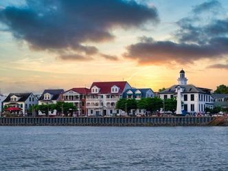 Which one is the capital of Suriname?