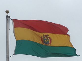 How many official languages does Bolivia have?