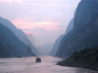 Which one of these rivers that is in China is the longest in Asia and 3rd longest in the world?