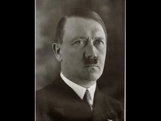 How old was Hitler before he died ?