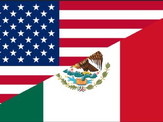 What area did the us invade Mexico over?