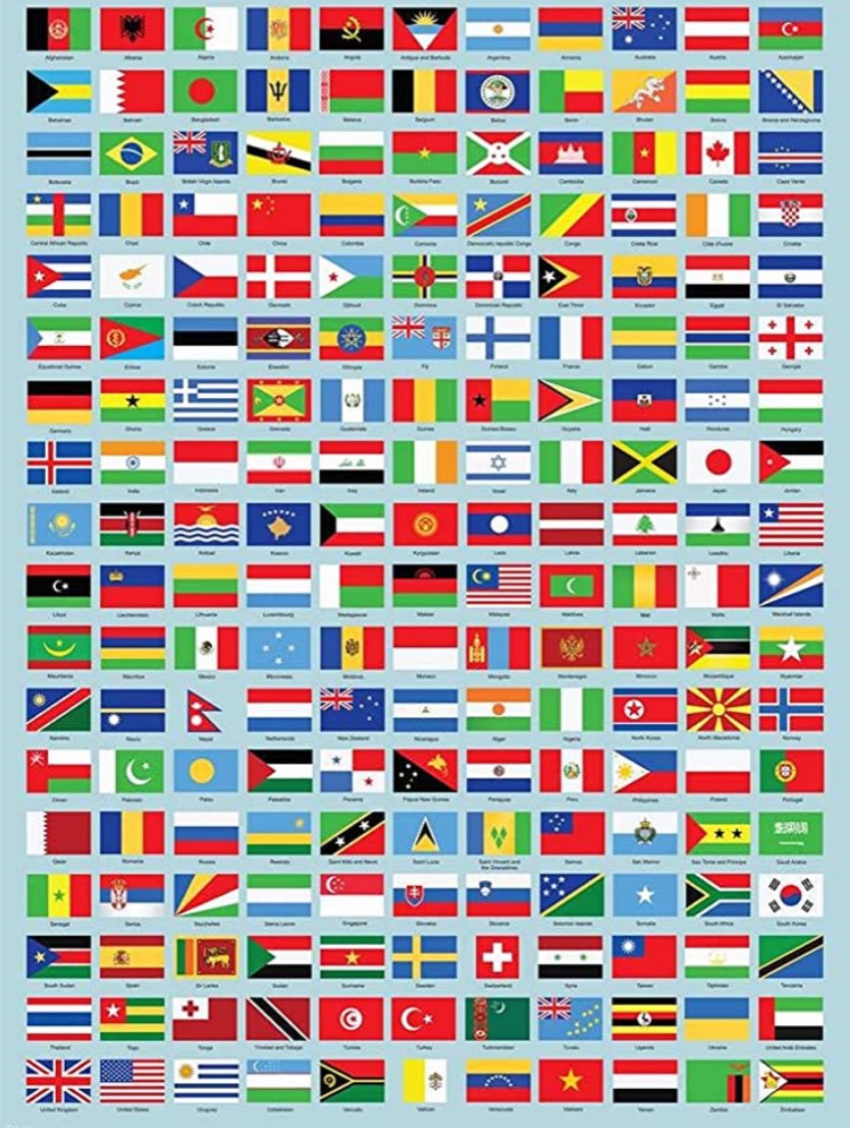 Guess The Flag! - Quiz.com