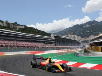 Which country hosts the Monaco Grand Prix?