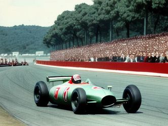 In which year was the first Formula-1 World Championship held?