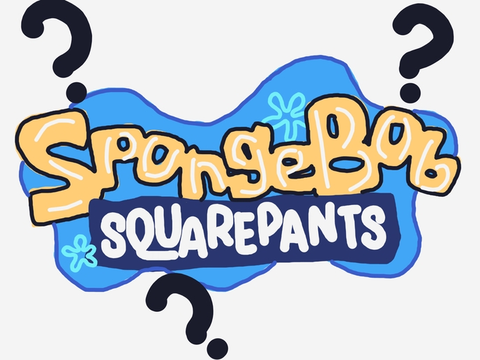Spongebob - pictionary