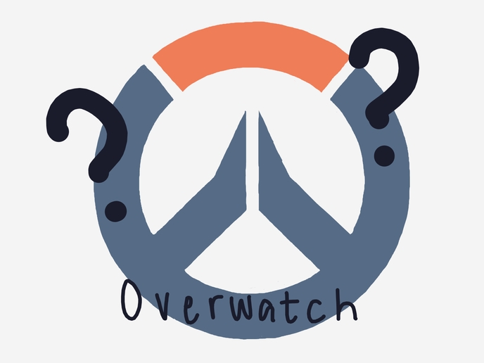 Overwatch - characters