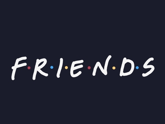 There are 219 episodes of the series "Friends".