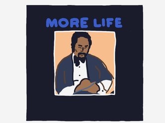 What songs are on the "More Life" album?