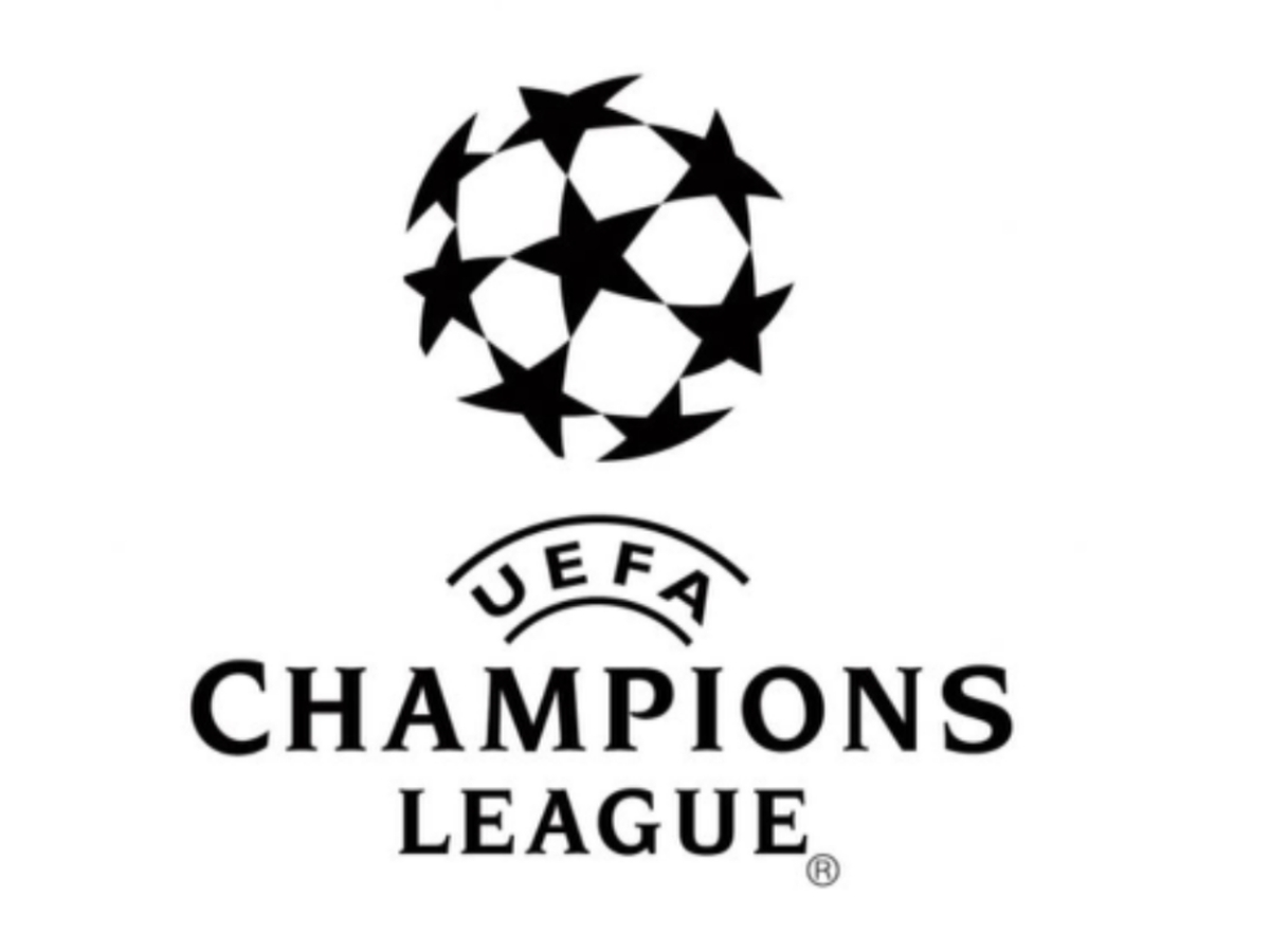 Champions league team logos! 