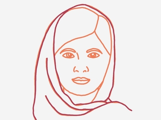 She became the youngest ever recipient of the Nobel Peace Prize in 2014, at 17 years old, who was she?