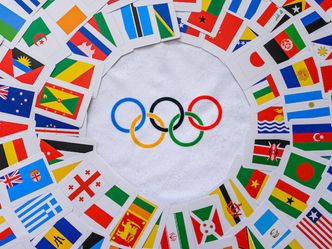 How many countries competed in the 2021 Olympics?