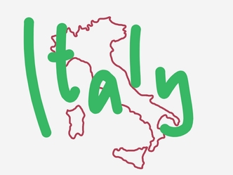 Find the capital of Italy on the map!