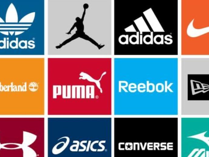 Sports clothing brands 