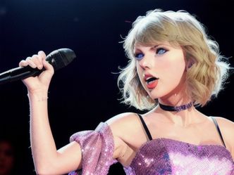 Which of these songs is NOT from Taylor Swift's '1989' album?
