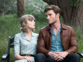 Which actor played Taylor Swift's love interest in the 'Wildest Dreams' music video?