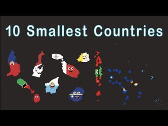 What's the smallest country in the world?