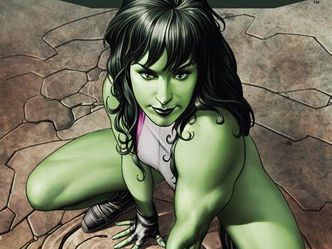 As the finale question, What is the year of the first appearance of She-Hulk