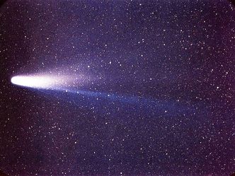 How many years are left until Halley's Comet returns? (As of 2023)