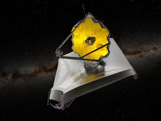 JWST is an abbreviation for what Space Telescope? 