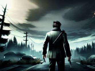 Who is the protagonist of Alan Wake 2?