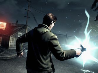 In what year was the original Alan Wake game released?