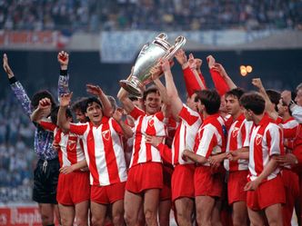 Which team won the champions League in 1991?