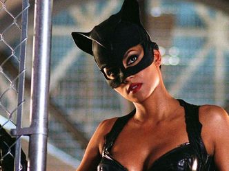 What is the first name of Halle Berry's character in Catwoman (2004)?