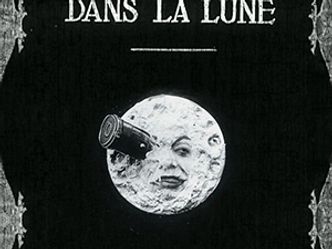 What year was the French short-film Le Voyage dans la Lune (A Trip to the Moon) by Georges Méliès released?