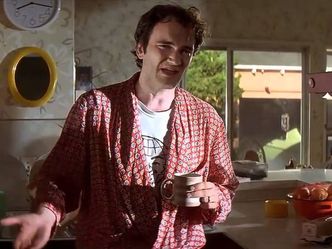 What movie(s) did Quentin Tarantino write the screenplay for?