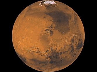 A day on Mars is called what?