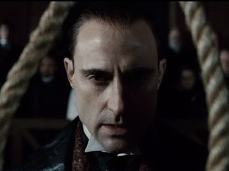 Why Henry Blackwood was sentenced to death in Sherlock Holmes?