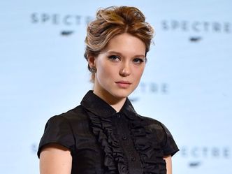 Léa Seydoux was casted against which James Bond actor?