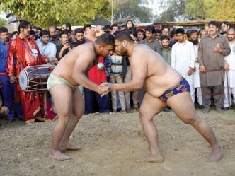 Pehlwani is a famous sport of which province?