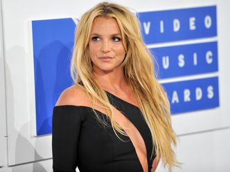 What is the name of Britney Spears first studio album?