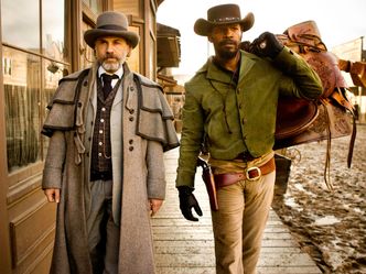 In the Django Unchained, why Dr. King Schultz wanted to buy Django?