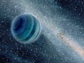 The biggest planet in our solar system is ____