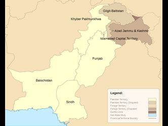 Brahui is widely spoken in which province of Pakistan?