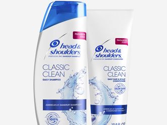 Match "Head & Shoulders" with its brand.