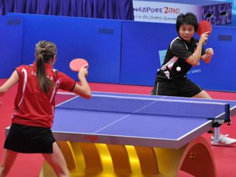 Table Tennis is also known as what?