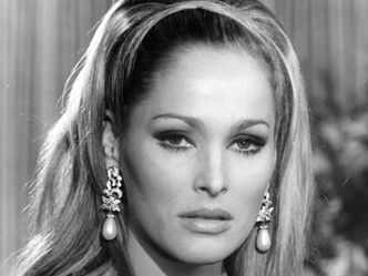 Ursula Andress was casted against which James Bond actor?
