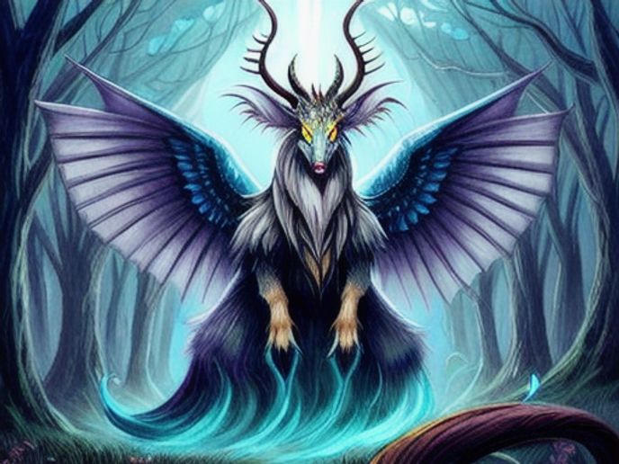 Mythical Creatures From Folklore, Legends and Fairytales
