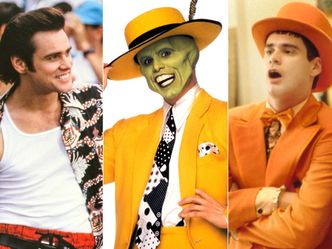 Dumb and Dumber, Ace Ventura: Pet Detective and The Mask. Were all released in what Year?