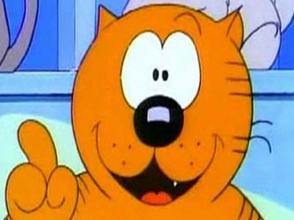 What Is The Name Of This Fictional Cat?